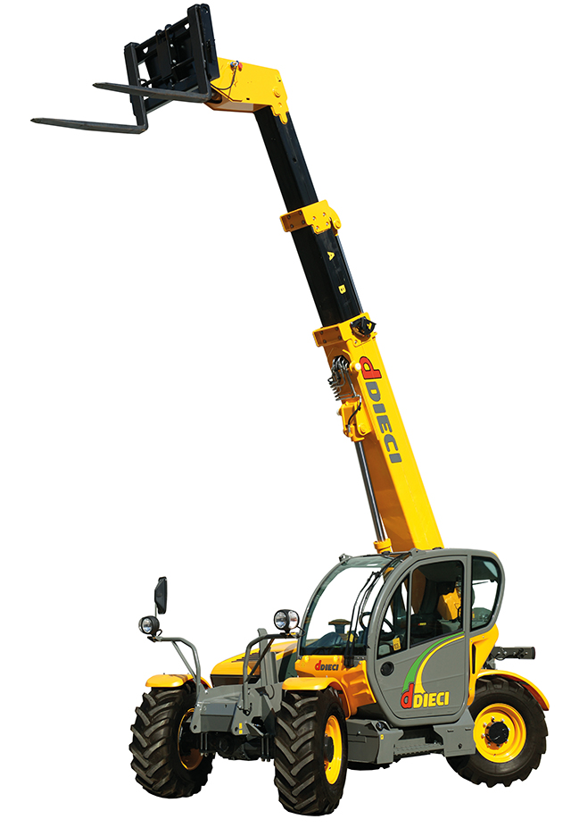 DIECI AGRI STAR 37.8